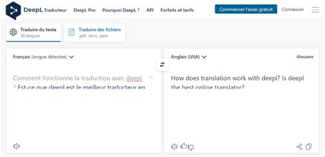 übersetzung französisch deutsch|DeepL Traduction – DeepL Translate : le meilleur traducteur au。